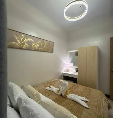 Bloom Modern Elegance Near Naia Bloom B01-1425 Apartamento *