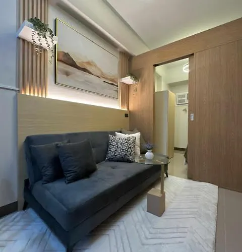 Apartamento Bloom Modern Elegance Near Naia Bloom B01-1425 Manila