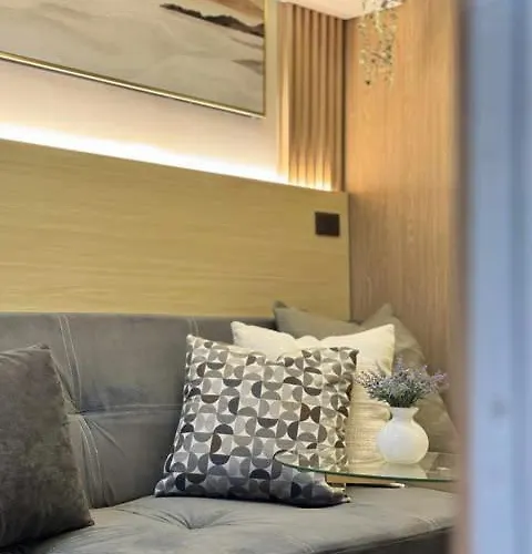 Apartamento Bloom Modern Elegance Near Naia Bloom B01-1425