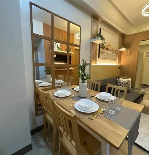 Bloom Modern Elegance Near Naia Bloom B01-1425 Apartamento Manila